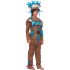 Costume di carnevale GRANDE CAPO INDIANO